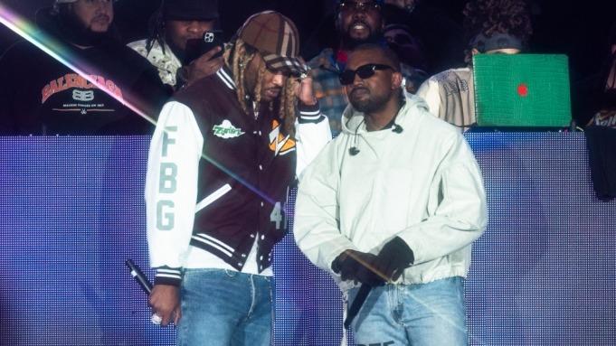 Kanye West Reveals “DONDA 2” Will Drop On 2-22-22, Executive Produced By Future