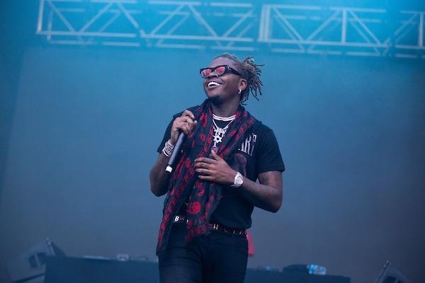 Gunna Passed On $100,000 For a Dinner With Young Thug