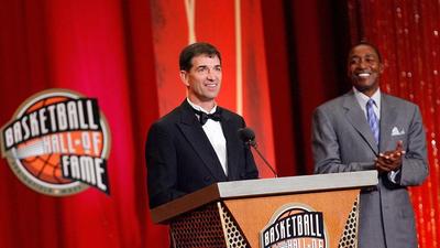 John Stockton Suspended From Gonzaga Games After Bizarre Vaccine Claim & Mask Refusal