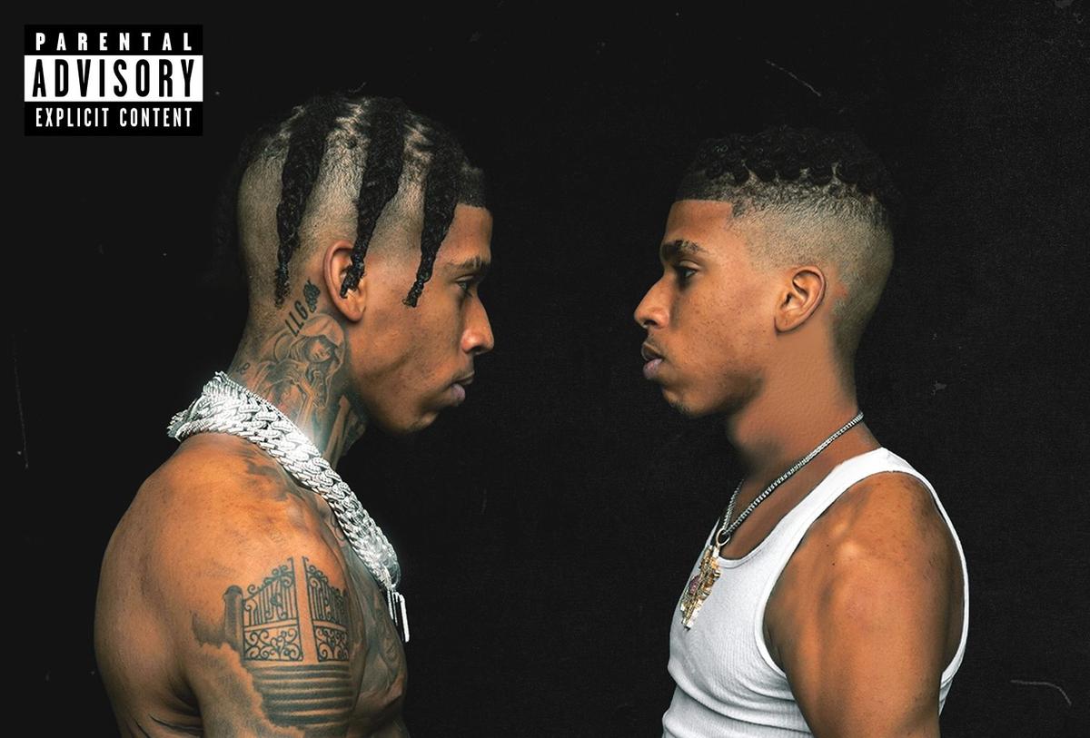 NLE Choppa Shares His Evolution in New Mixtape “Me Vs. Me”