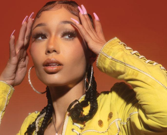 Coi Leray Drops New Single “Anxiety”