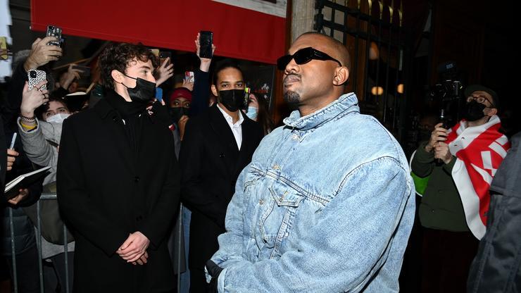 Kanye West & Donda Academy Make Their SLAM Magazine Debut