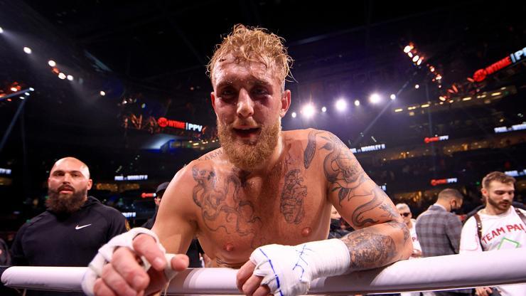 Jake Paul Reveals Plans After Investing In The UFC