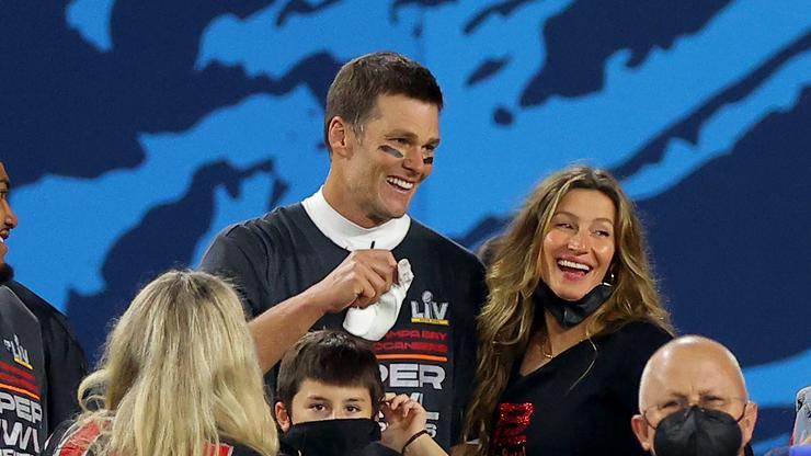 Tom Brady Hints At Retirement While Speaking About Gisele Bundchen