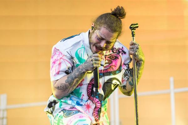 ICYMI: Post Malone Gearing Up to Release New Album ‘twelve carat toothache’
