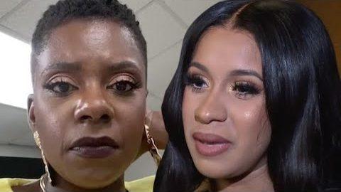 ICYMI: Blogger Tasha K Responds After Losing In Defamation Lawsuit To Cardi B