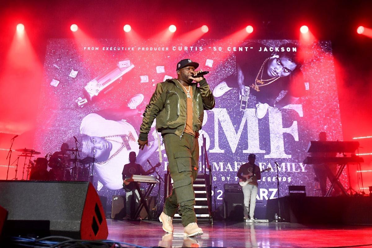 50 Cent Confirms That Upcoming Album Will Be His Last