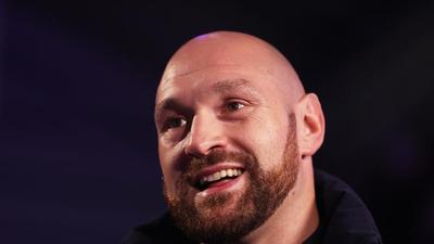 Tyson Fury Goes Scorched Earth On Anthony Joshua & Oleksandr Usyk