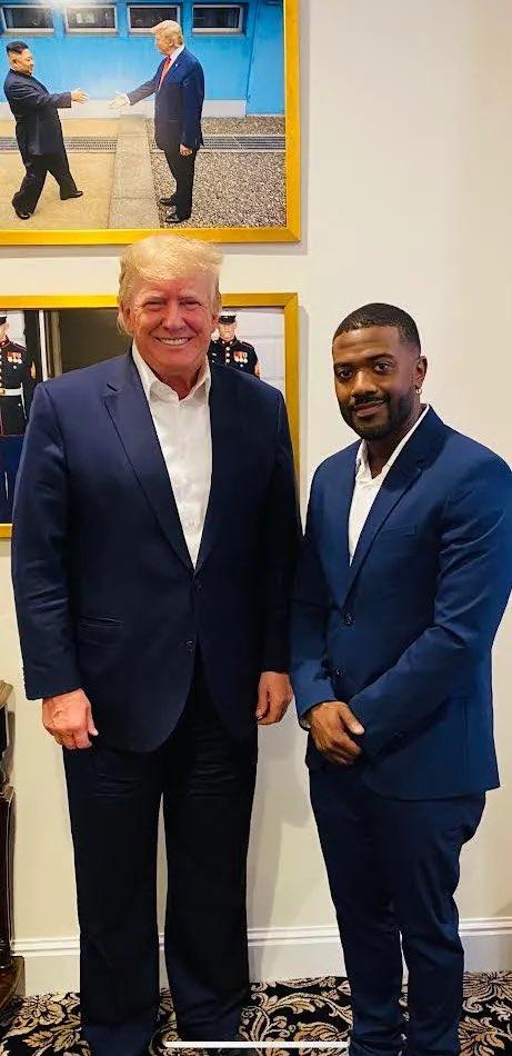 Ray J Defends Meeting With Donald Trump: “I’ve Always Admired & Respected His Business Acumen”