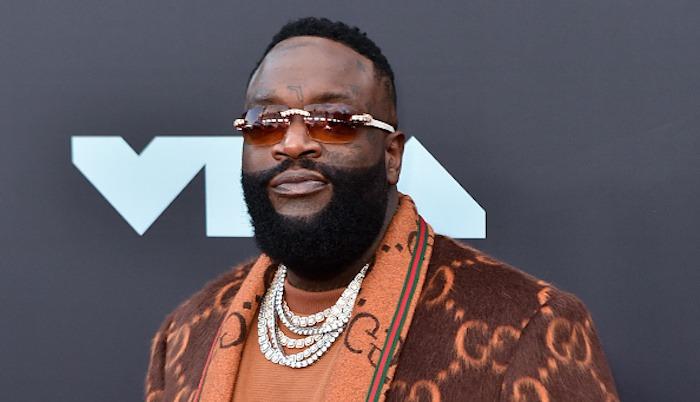 Rick Ross Says He Used Humor In School To Cover Academic Struggles
