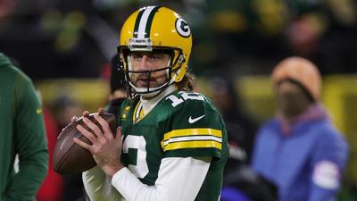 Aaron Rodgers Reacts To The Hatred He's Received Over Vaccine Remarks