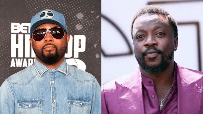 Musiq Soulchild And Anthony Hamilton Scheduled For Valentine’s Day VERZUZ Battle
