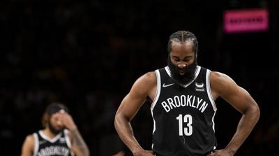 James Harden Reacts To Report That He Wants Out Of Brooklyn