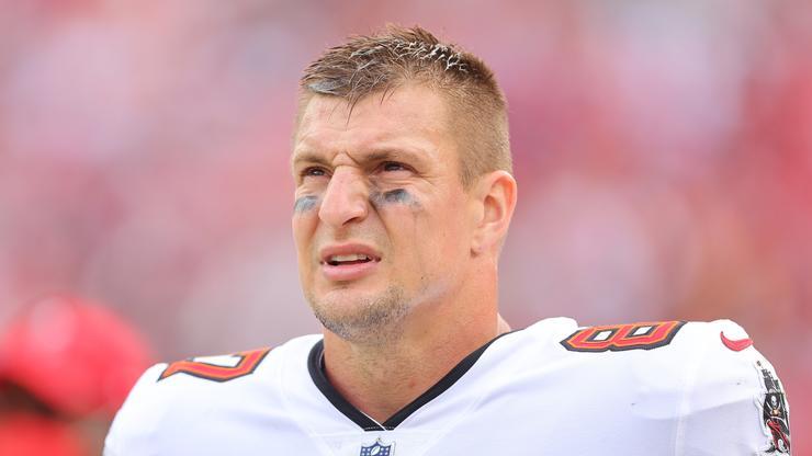 Rob Gronkowski Drops Interesting Retirement Bombshell