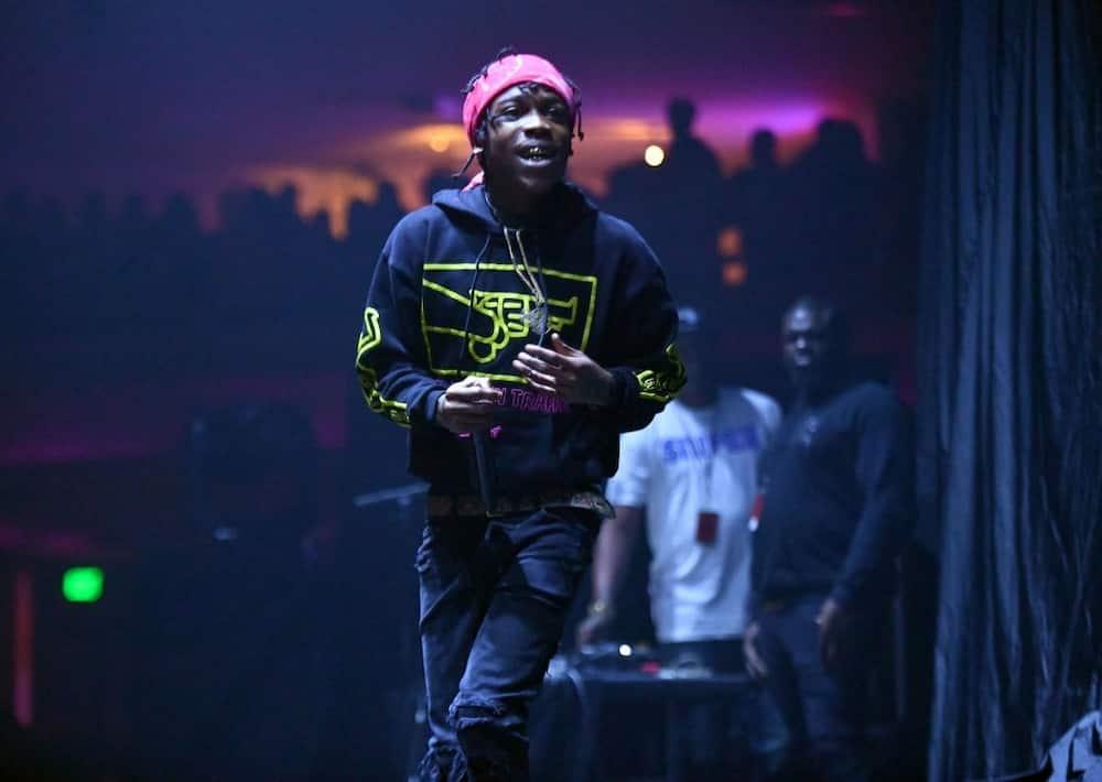 22Gz Gives Advice to Street Rappers: “Dumb They Dissin Down”