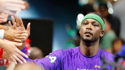 Kwame Brown Calls Out Dwyane & Zaya Wade Over Kobe Dress Tribute