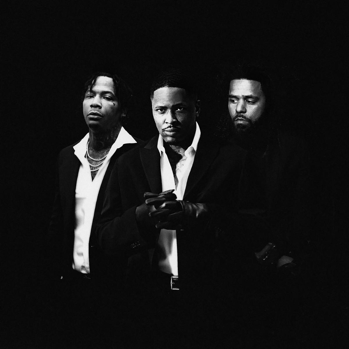YG Announces New Single “Scared Money” Featuring J. Cole and Moneybagg Yo