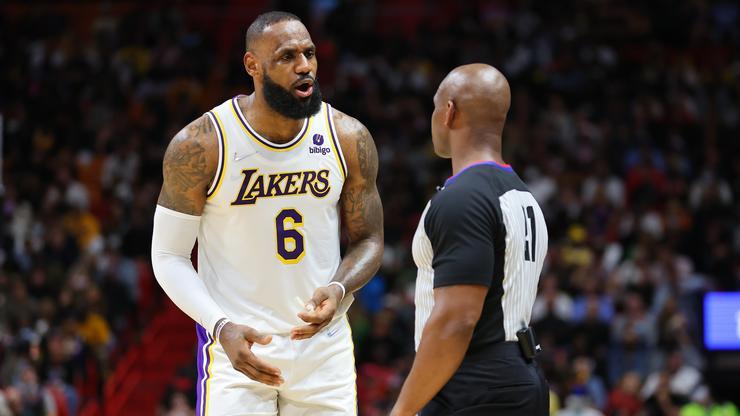 LeBron James Reveals New Partnership With Crypto.com
