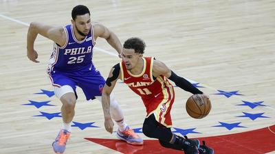 Ben Simmons Sweepstakes Lose A Team Ahead Of Trade Deadline