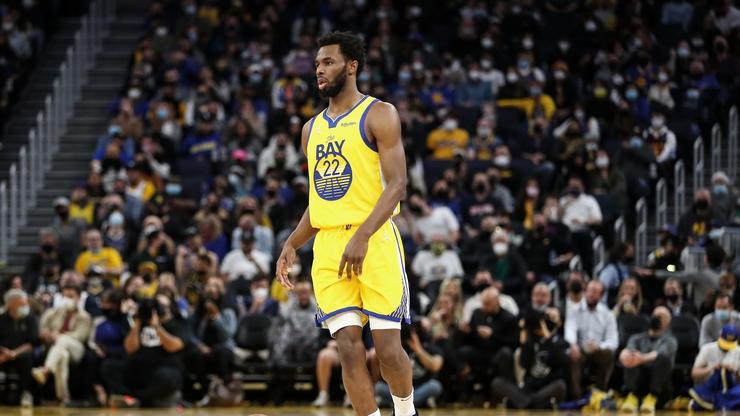 Andrew Wiggins Reacts With Jubilation To Becoming An All-Star Starter