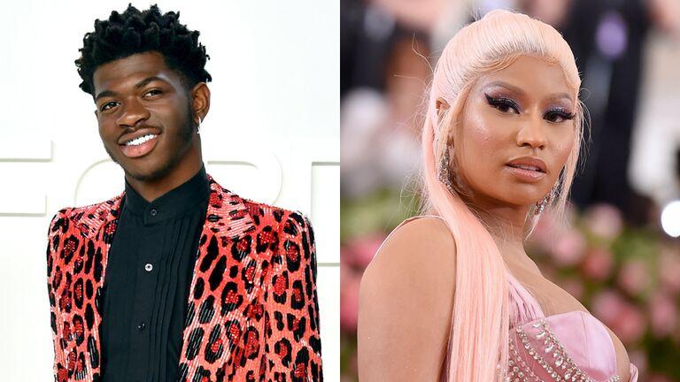 Lil Nas X’s Brother Addresses Nicki Minaj Collab