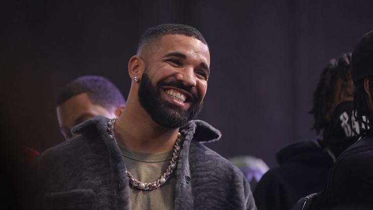 Drake Channels Michael Jordan With Latest Move On The Court