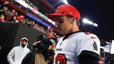 Tom Brady Addresses The Patriots After Avoiding Them In Retirement Letter