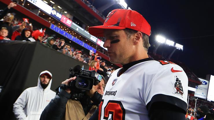 Tom Brady Addresses The Patriots After Avoiding Them In Retirement Letter