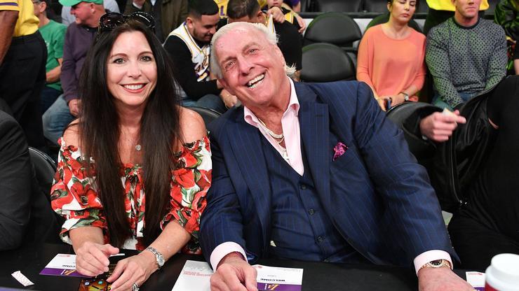 Ric Flair Claims He Was Never Married To Wendy Barlow, Announces Split