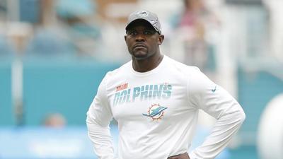 NFL Responds To Brian Flores Lawsuit & Allegations Of Racial Discrimination