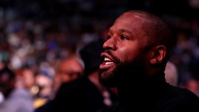 Floyd Mayweather Reveals His "The Money Team" NASCAR Entry
