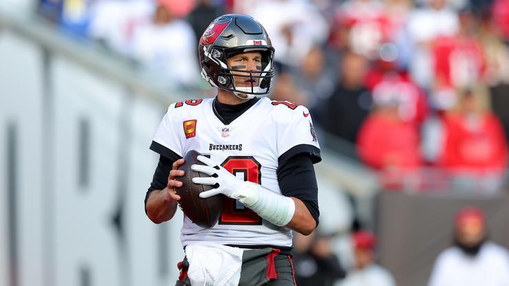 Tom Brady Had High Praise For This Young Quarterback