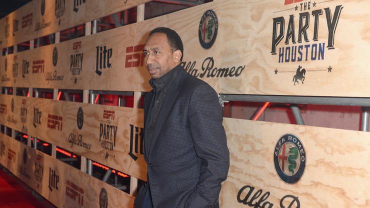 Stephen A. Smith Explains Why Tom Brady Is The GOAT