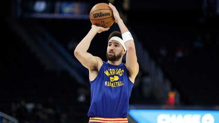 Klay Thompson Hilariously Reveals What The Warriors Are Missing