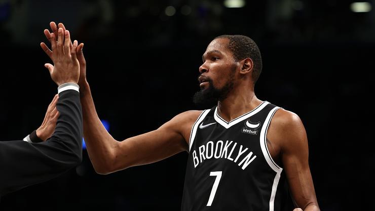 Kevin Durant Claps Back At Stephen A. Smith's Recent Slander