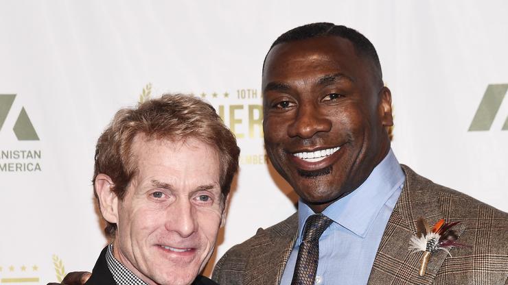 Skip Bayless Uses Kobe Bryant To Attack LeBron James