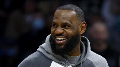 LeBron James Reportedly Prepared To Leave Lakers For Bronny