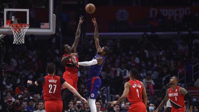 Clippers & Blazers Engage In The First Big Trade Of The NBA Season