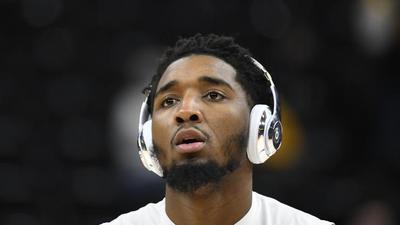 Donovan Mitchell Claps Back At Reports That He Hates Rudy Gobert