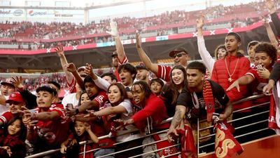 49ers Fan Assaulted At SoFi Stadium, LAPD Launches Investigation