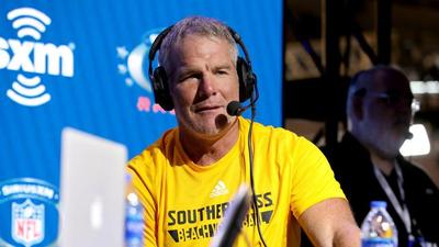 Brett Favre Delivers Hot Take On Tom Brady's Legacy