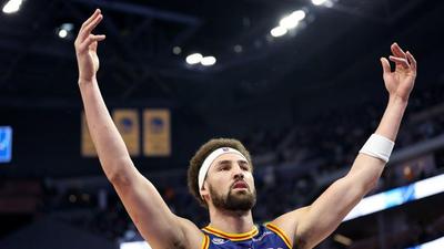 Klay Thompson Pays Homage To Kobe Bryant After Breaking Mamba's Record