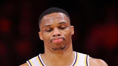 Russell Westbrook Speaks On Being Benched After Horrific Game
