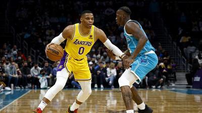 Russell Westbrook Goes At The Media After Being Benched