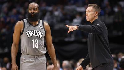 Steve Nash Gives Definitive Stance On James Harden Trade