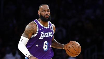 LeBron James Addresses Lakers Fans After Return To The Lineup