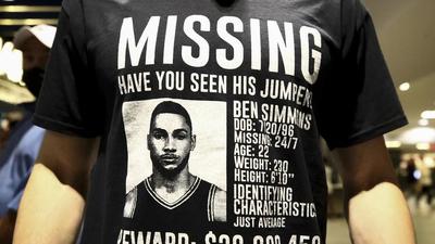 Ben Simmons' Affiliates Reportedly Urging Him To Play This Season