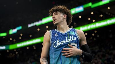 LaMelo Ball Gets Good News After Surprising All-Star Snub