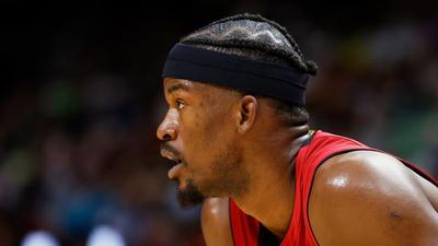 Jimmy Butler Reveals His Desire To Have Brawls Make A Return In The NBA