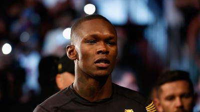 Israel Adesanya Comes To Joe Rogan's Defense